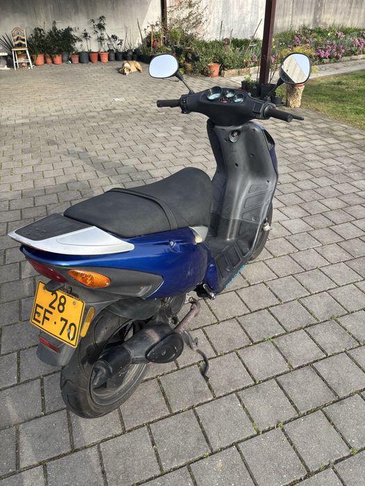 Piaggio nrg mc2 50cc -2008