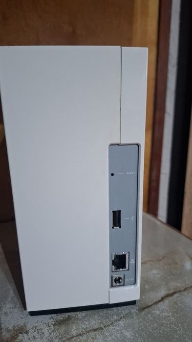 Qnap serwer NAS Pamięć masowa TS-228 2x2TB WD RED