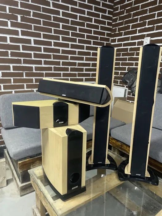 Домашній кінотеатр bbk