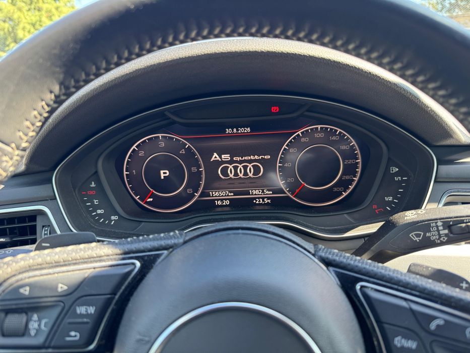 Audi A5 sportback 3.0 V6 TDI