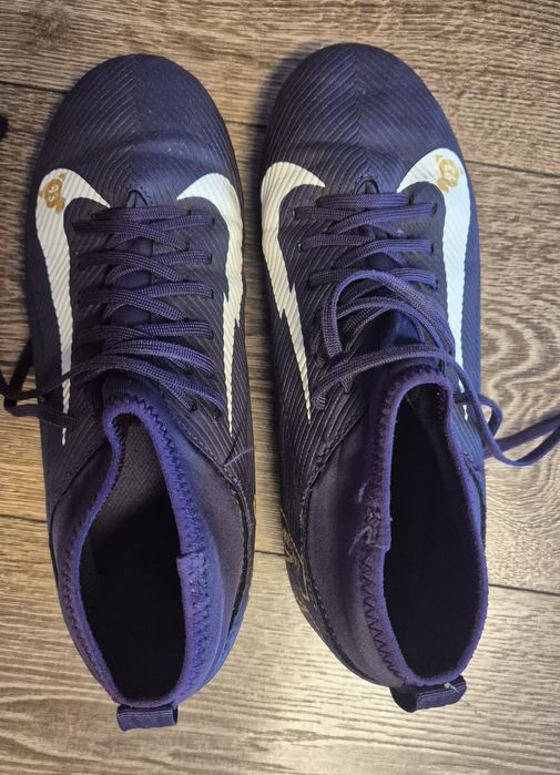 Korki nike mbappe rozm 38 dl wkl wew 23cm