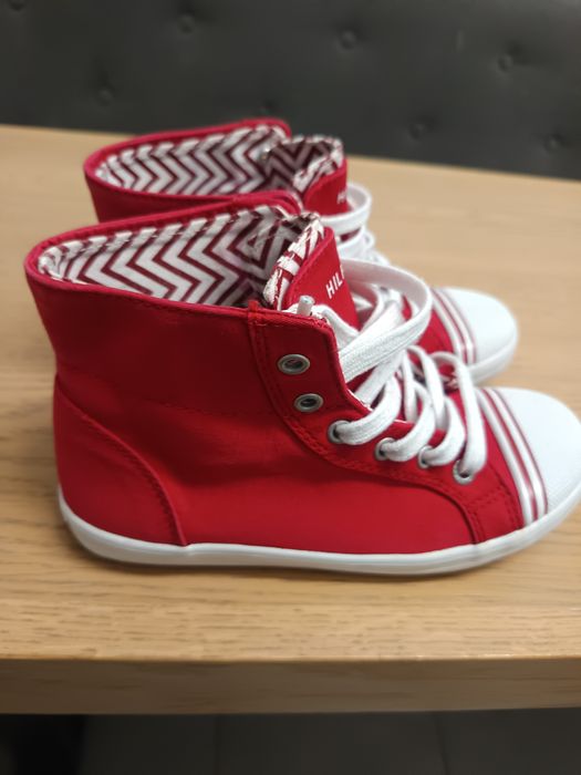 Trampki za kostkę Tommy Hilfiger roz. 3232