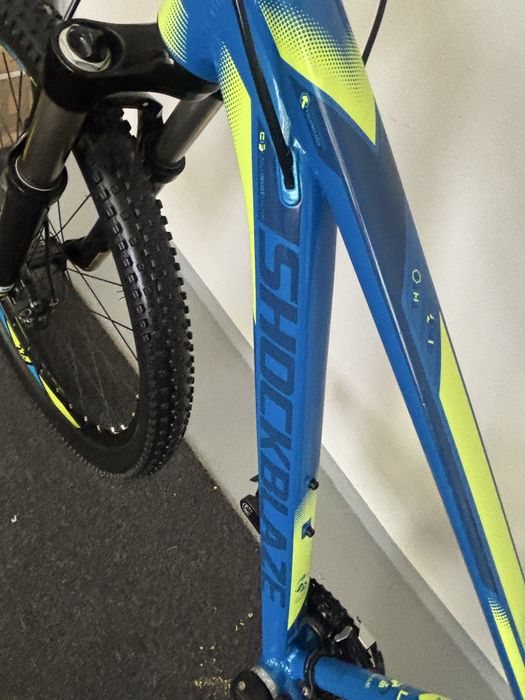 Rower Shoxkblaze koło 27,5 rama S