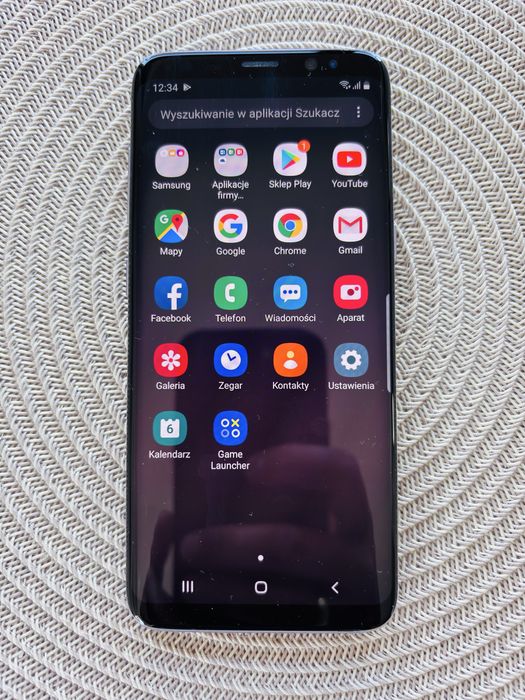 Smartfon Samsung Galaxy S8 64GB