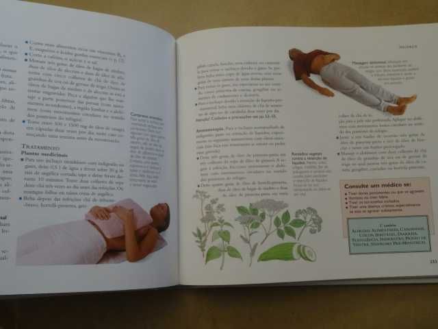 Curas Naturais Para Problemas de Todos os Dias - 1ª Edição