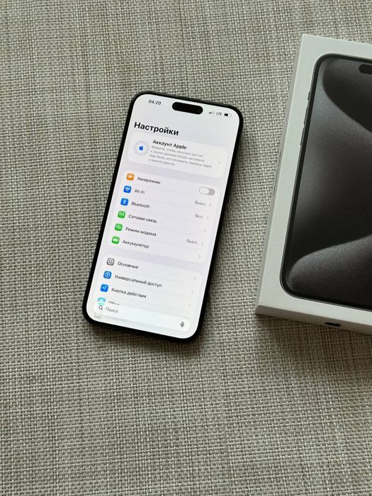 Продам IPhone 15 PRO MAX 256 Neverlock