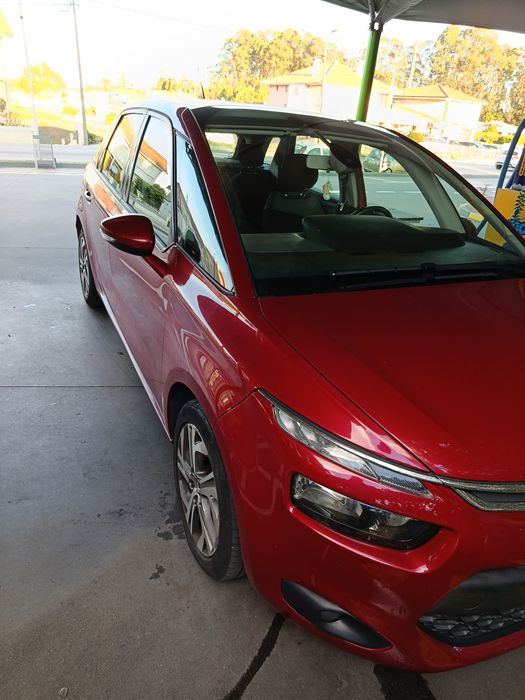 Citroen C4 picasso — photo 3