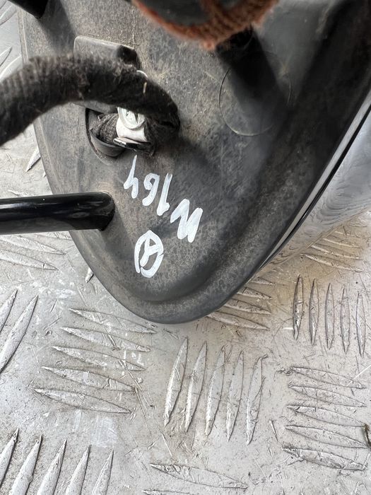 Зеркало правое mercedes w164 ml год 08 мерседес 164 кузов