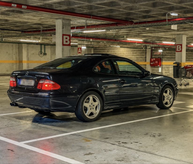 Mercedes-Benz CLK 230 Kompressor GPL — photo 3