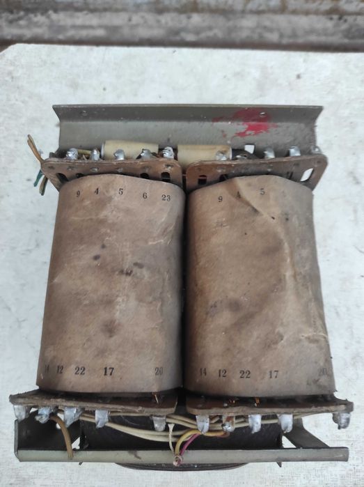 Трансформатор ТСА-270-1 СССР