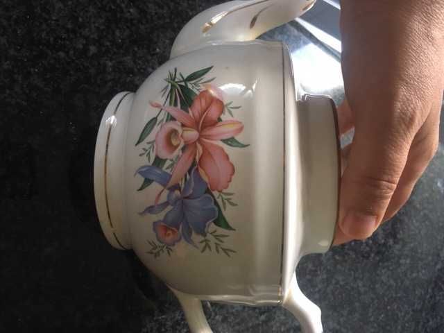 bule e açucareiro sacavem