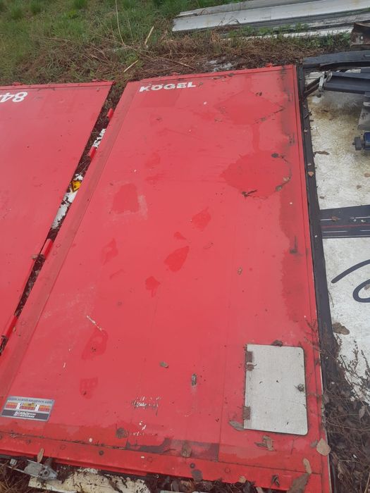Drzwi do naczepy Kogel Krone Nowe