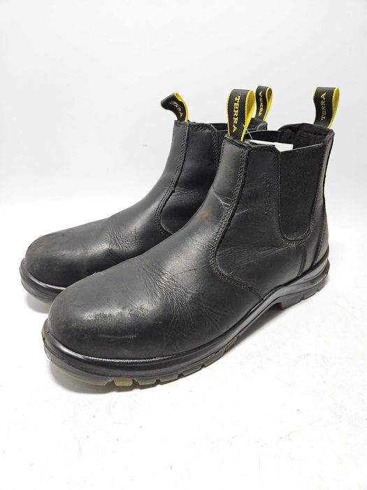 Buty robocze AMERYKAŃSKIE TERRA rozmiar 43 wkładka 29 cm
