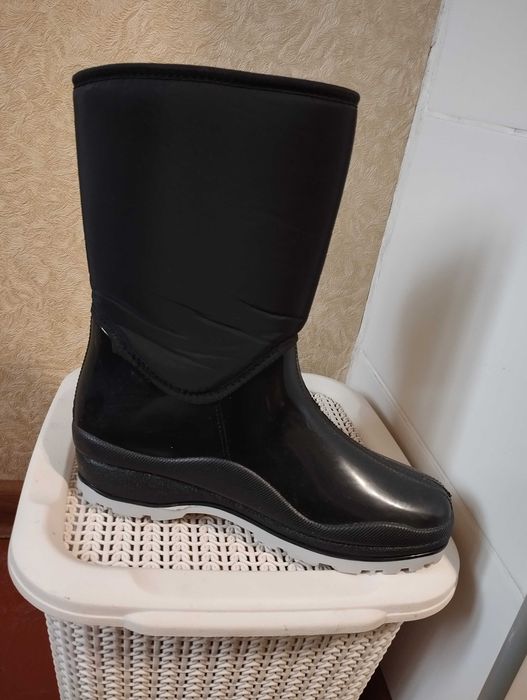 Жіноче, Чоботи, Гумові сапоги, зимове взуття