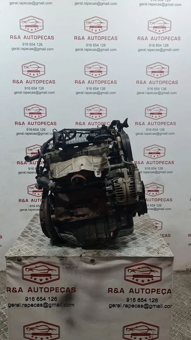 Motor Completo Lancia Lybra 1.6 16V 103cv Ref 182A4000