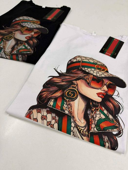 Koszulka damska S M L Xl