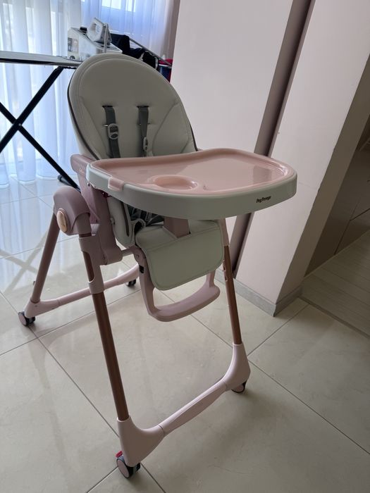 Стільчик для годування peg perego prima pappa