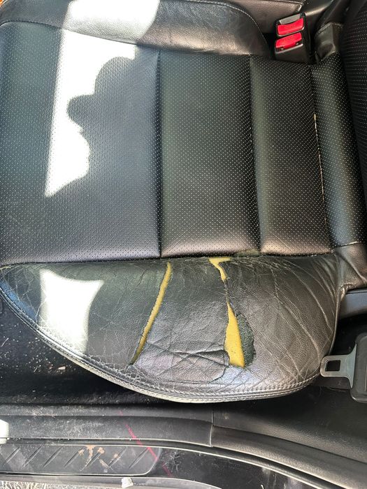 Bancos originais honda civic fk3
