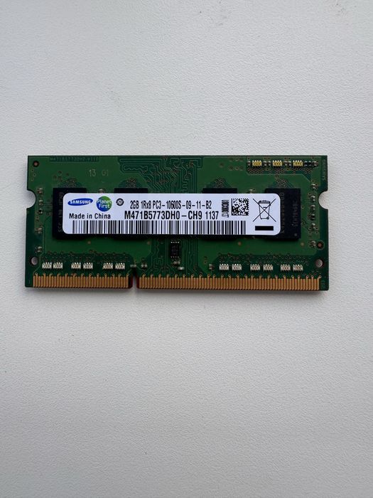 Оперативна память Samsung