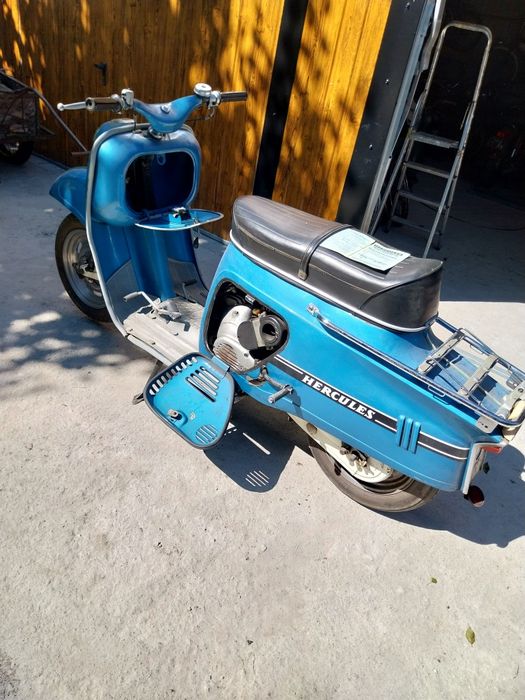 Hercules Roller 50