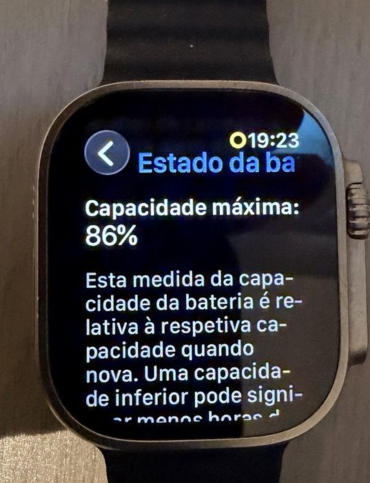 Apple Watch Ultra 49mm GPS + Cellular Titanium + Extras