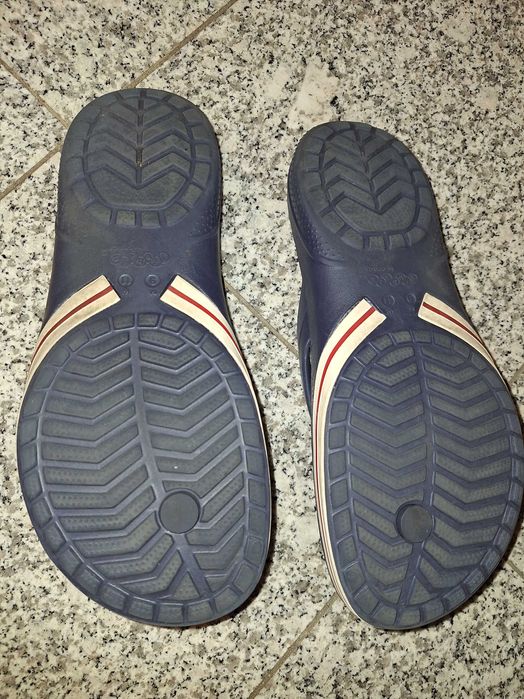 Crocs japonki męskie, W11