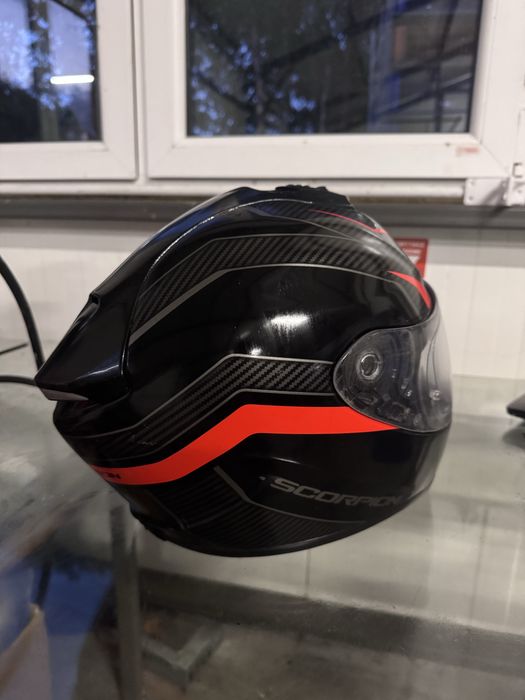 Kask scorpion rozmiar M
