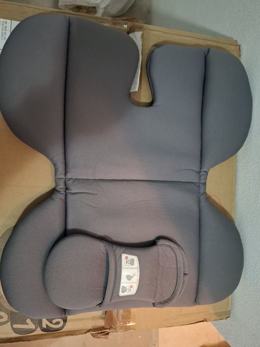 Cadeira auto Chico Seat Up 0, 1 e 2