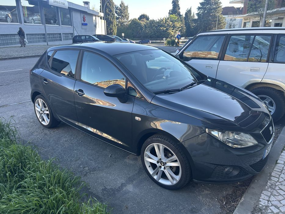 Seat Ibiza 1.6TDi 90cv para venda