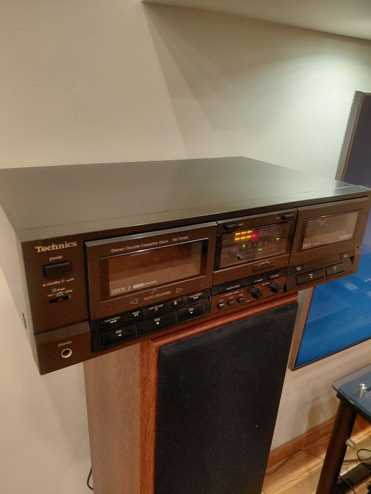 Technics Deck RS-TR165