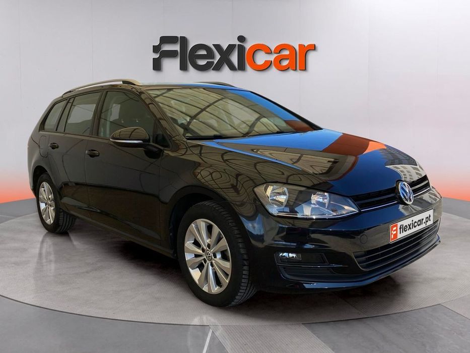 VW Golf Variant 1.6 TDi GPS Edition