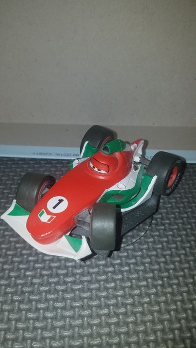 Xbox 360 Disney Infinity figurka Francesco Auta