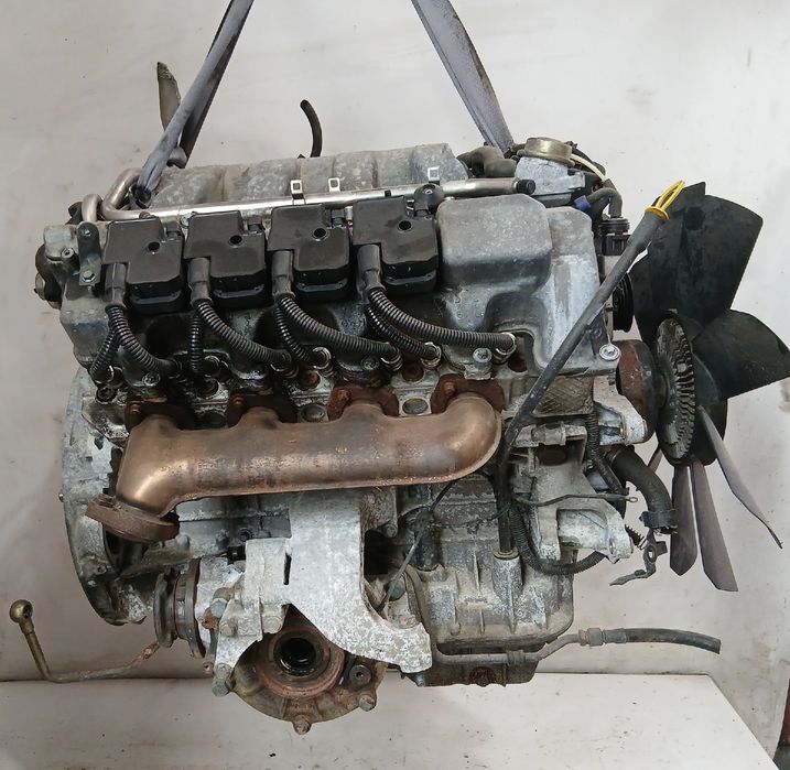 Motor completo MERCEDES-BENZ Classe E Carrinha (S210)