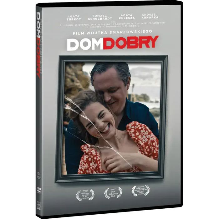 Dom dobry. Dvd. Nowy Produkt