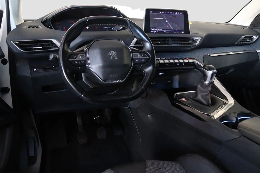 Peugeot 3008 1.2 PureTech Allure