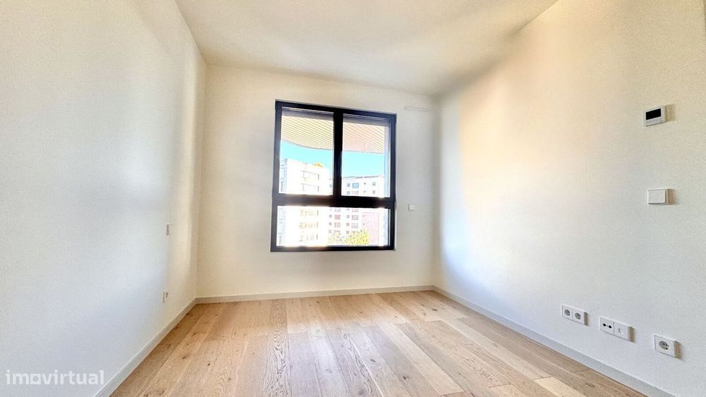 Apartamento T1 com jardim, Parque das Nações, Lisboa