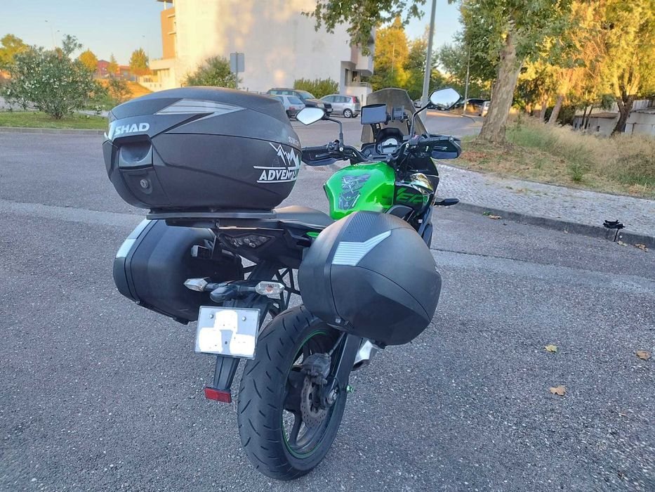 Kawasaki Versys 650