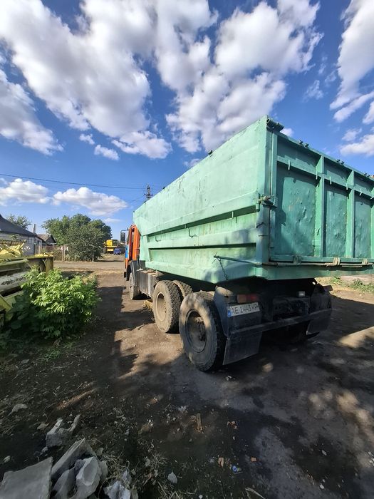Продам   камаз  самосвал