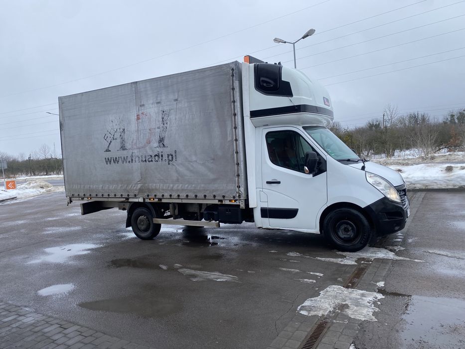 RENAULT MASTER Рено мастер 2017року