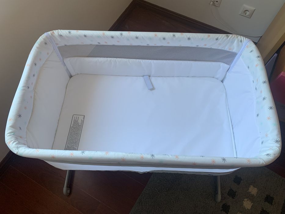 Cama de bebé até 10 kg