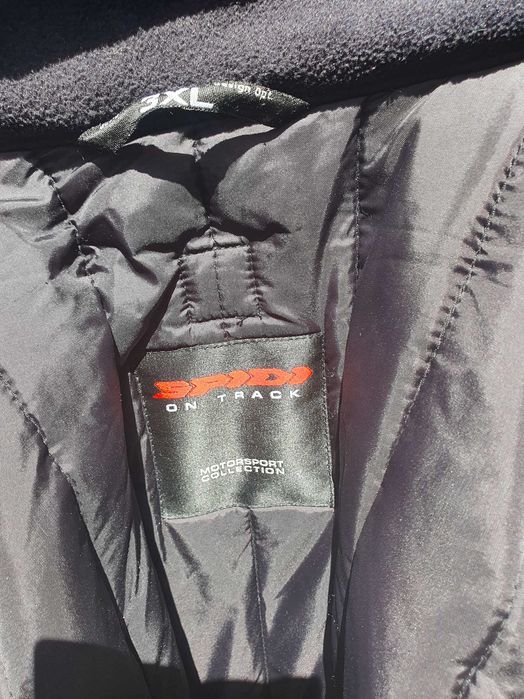 Casaco motard Spidi Voyager 3 XXL usado