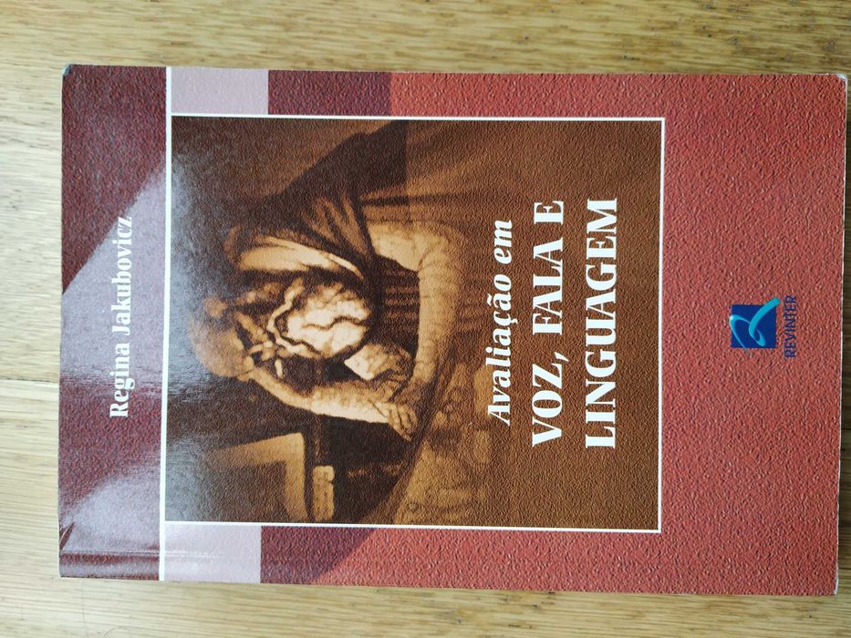 Livro " Avaliação em voz, fala e linguagem " - Terapia da Fala