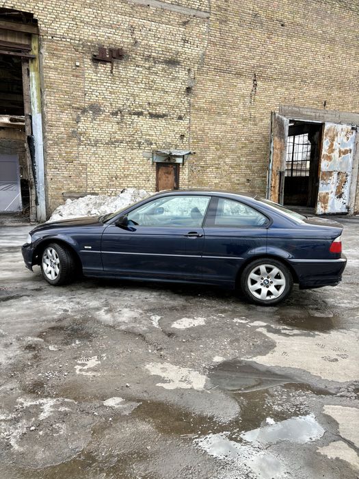 Продам  BMW E46 купе