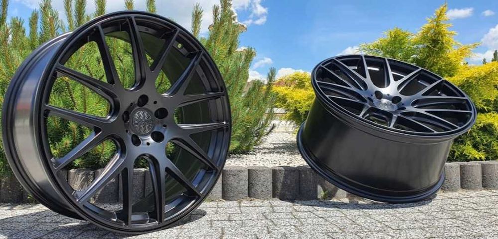 Felgi HX07 do BMW X7 G07 X6 G06 Seria 5 G30 X4 21