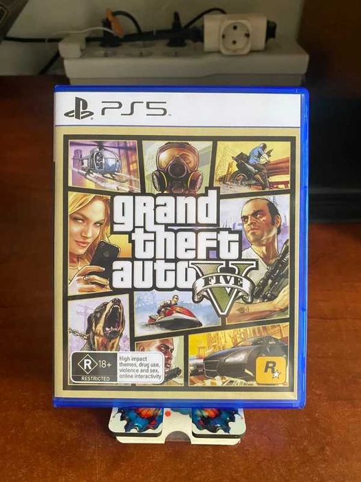 Grand Theft Auto V - PS5