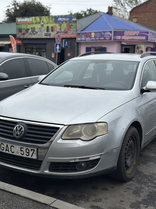 Продам пассат б6 2006 2.0 tdi