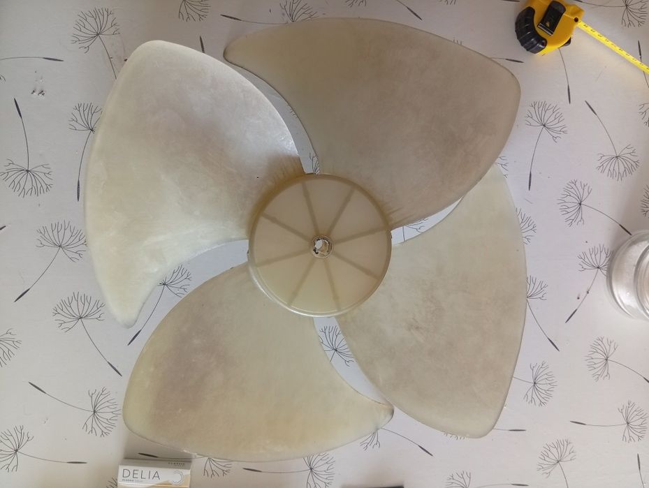 Крыльчатка наружного блока кондиционера 450*150