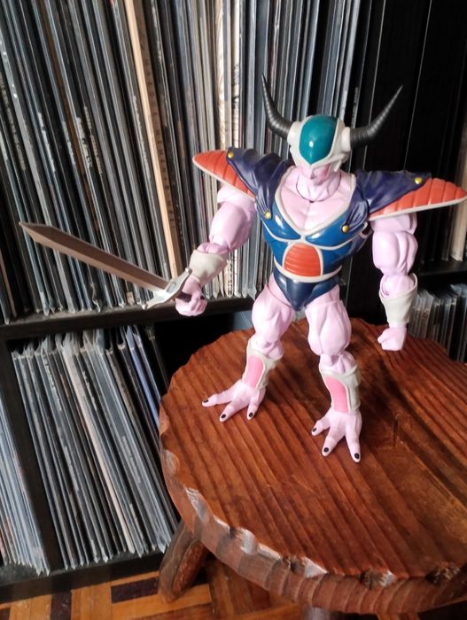 S.H.Figuarts King Cold – Estado Impecável, Completo (Dragon Ball Z)