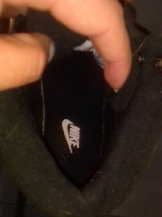 Nike air force pretos 42