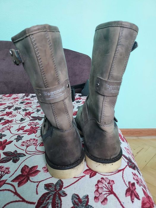ładne buty jesienne, zimowe